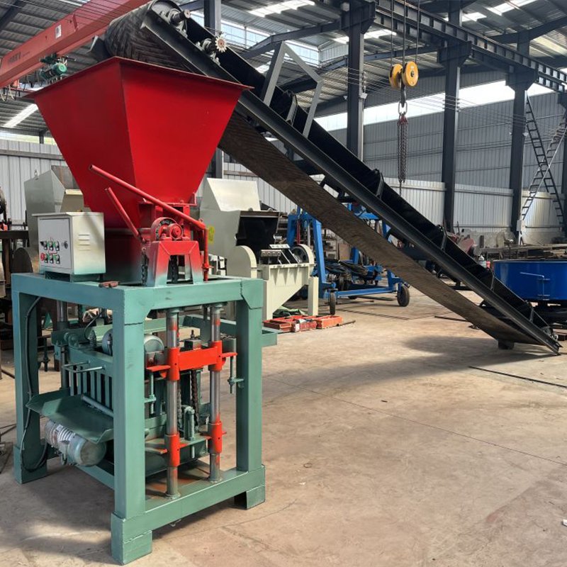 small portable home brick making machine block cement brick block making machine in uganda suppliers