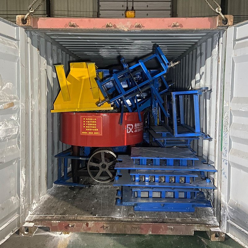 Press To Make Ecological Bricks Hydraulic Paving Brick Making Machine With CE Best Quality
