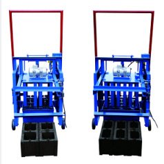 Brick making machine
