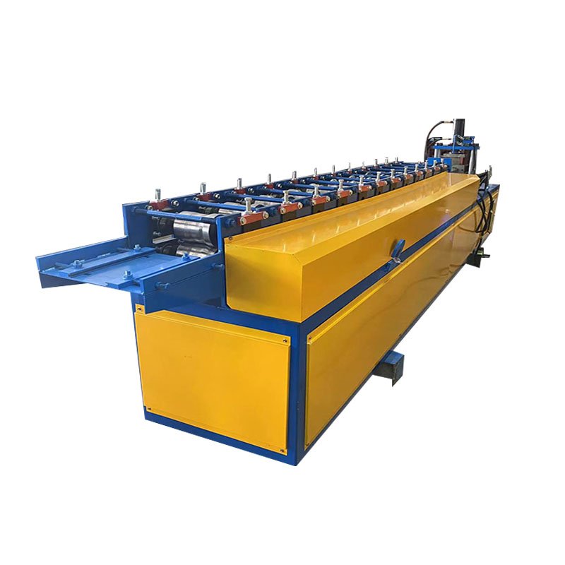 Professional Manufacturer Roll Up Door Cold Roll Forming Machine Shutter Curtain Sider Parts Making Machine