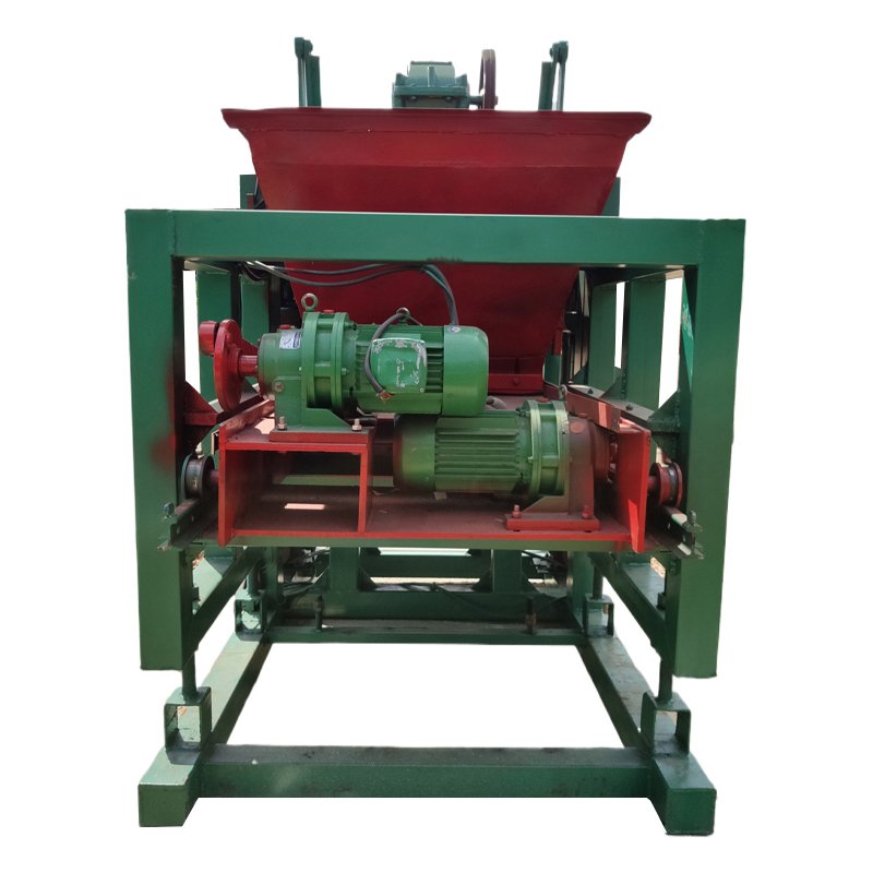 qtj4-26 small scale brick making machine block making machine fully automatic hollow block making machine