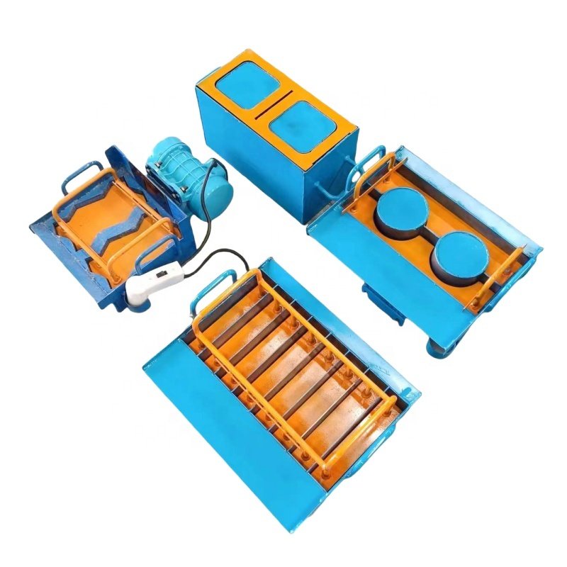 Small Portable Cement Brick Making Machine