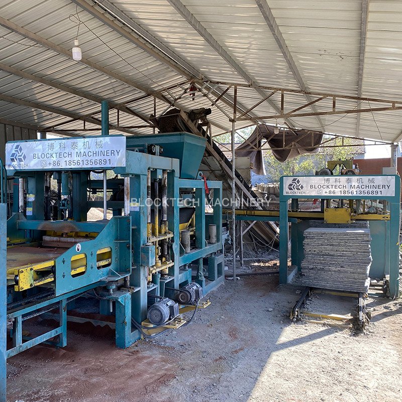 high profit mold for concrete block making machine equipment EPS foam concrete insulation block/brick making machine Block Maker