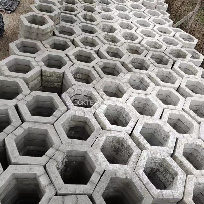 high profit mold for concrete block making machine equipment EPS foam concrete insulation block/brick making machine Block Maker
