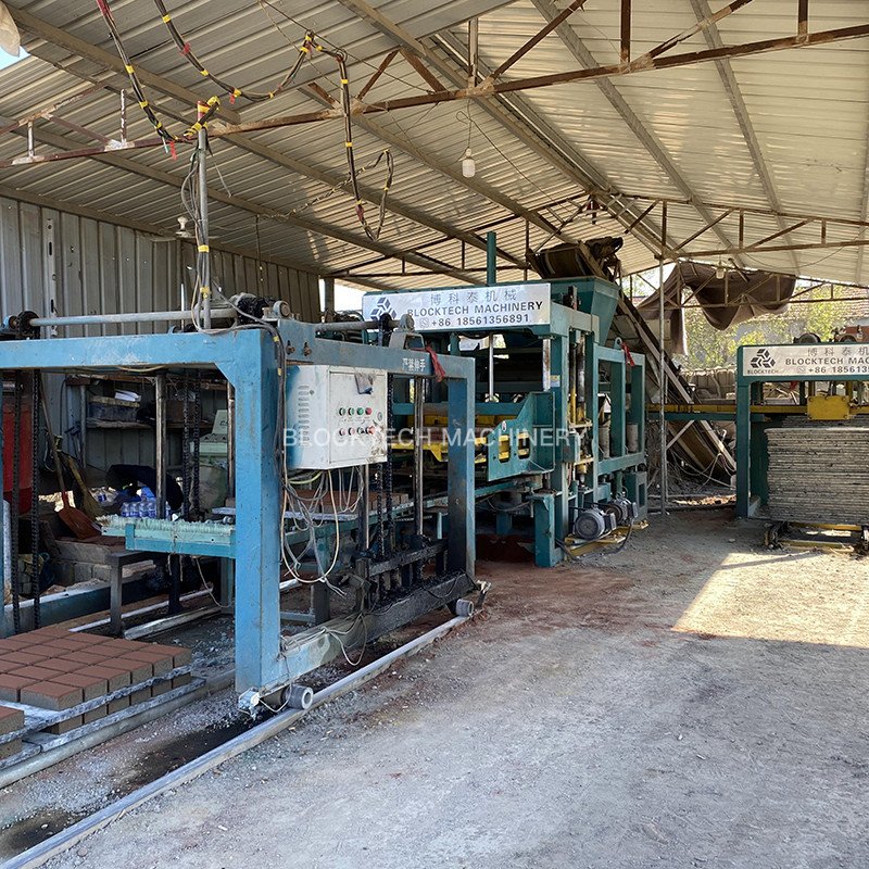 high profit mold for concrete block making machine equipment EPS foam concrete insulation block/brick making machine Block Maker