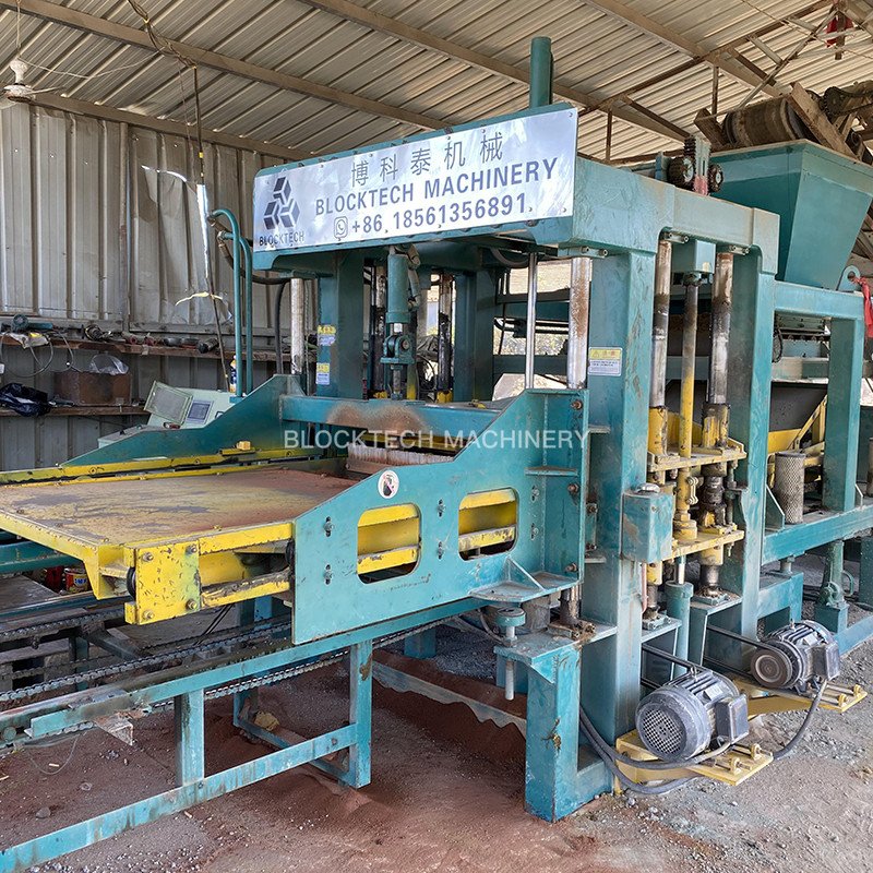 high profit mold for concrete block making machine equipment EPS foam concrete insulation block/brick making machine Block Maker