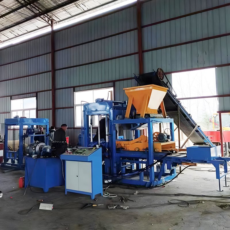 Full Automatic brick making machine/ sand/ fly ash aac plant/ Autoclaved Aerated Concrete block production line