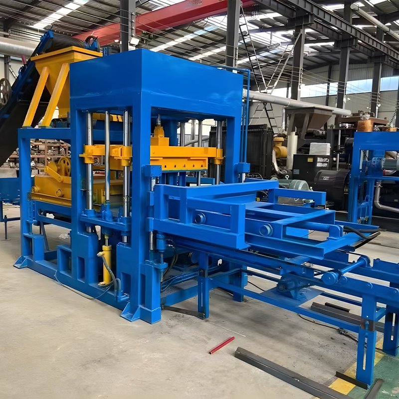 Full Automatic brick making machine/ sand/ fly ash aac plant/ Autoclaved Aerated Concrete block production line