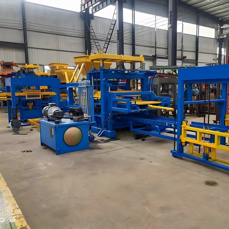 Full Automatic brick making machine/ sand/ fly ash aac plant/ Autoclaved Aerated Concrete block production line