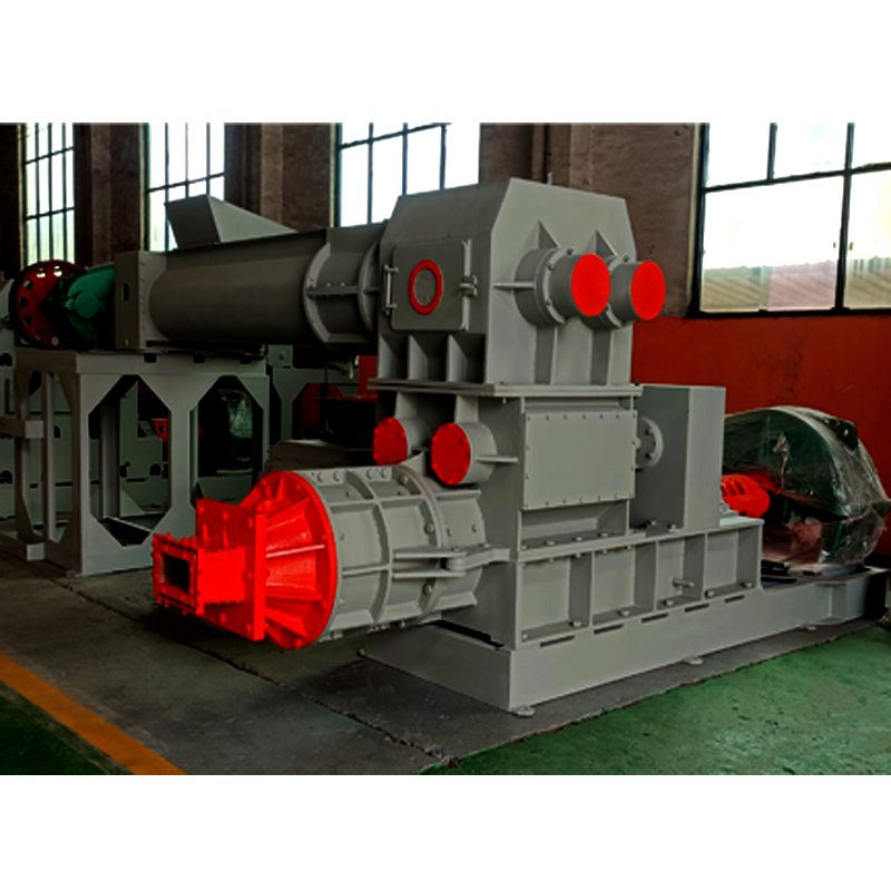 High quality fully automatic red clay multifunctional brick making machine made in China