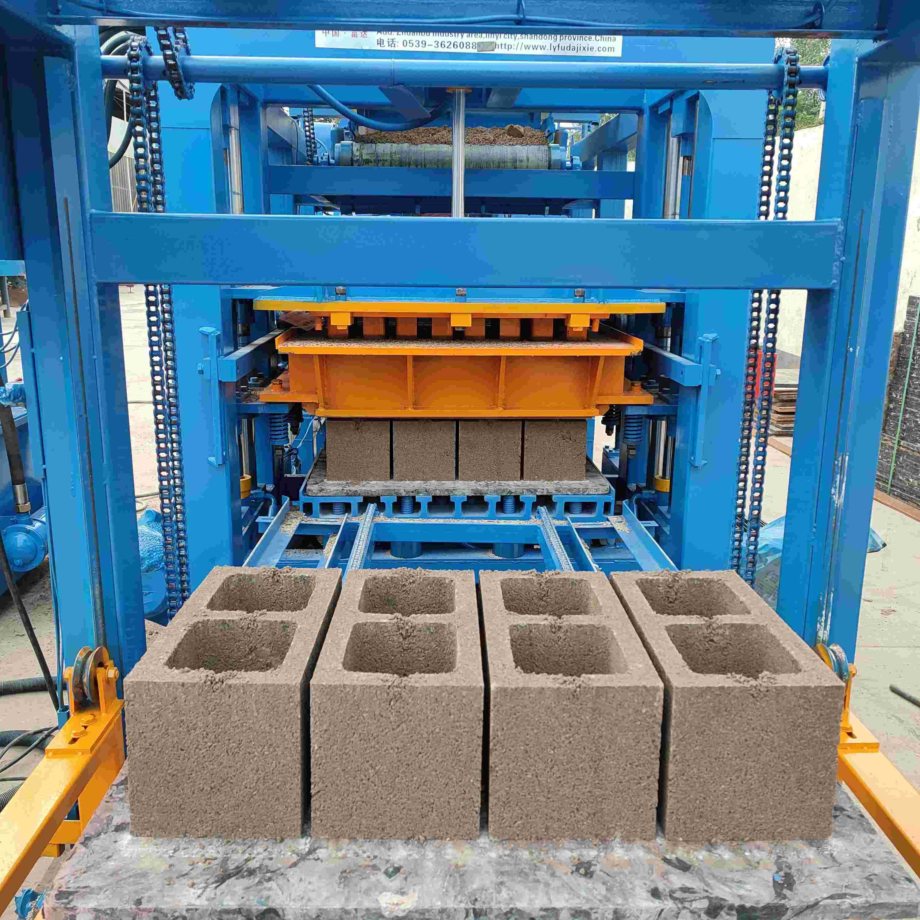 block brick making machine automatic production line play games that make money real earn money with fast delivery