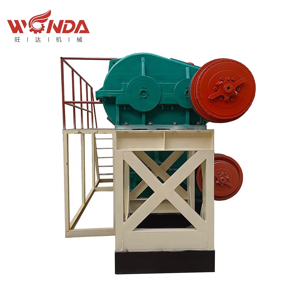 JKB45/45-3.0 Two Stage Vacuum Extruder Automatic Clay Face Brick Making Machine