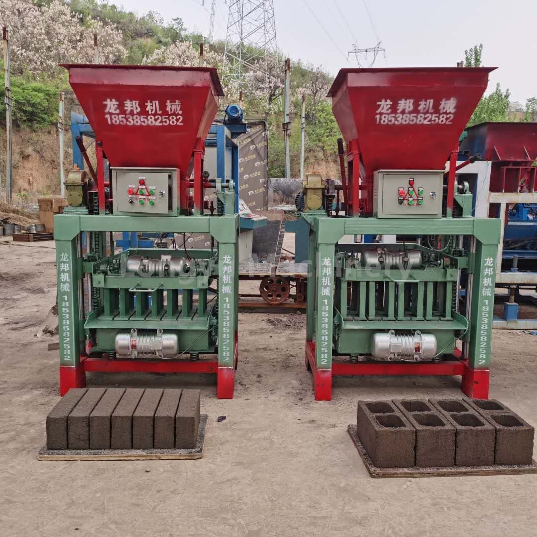 Hydraulic Interlock Brick Mold Interlocking Block Paver Soil Clay Interlocking Brick Making Machine