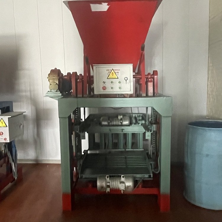 4-35 concrete cement block brick making machine for sale