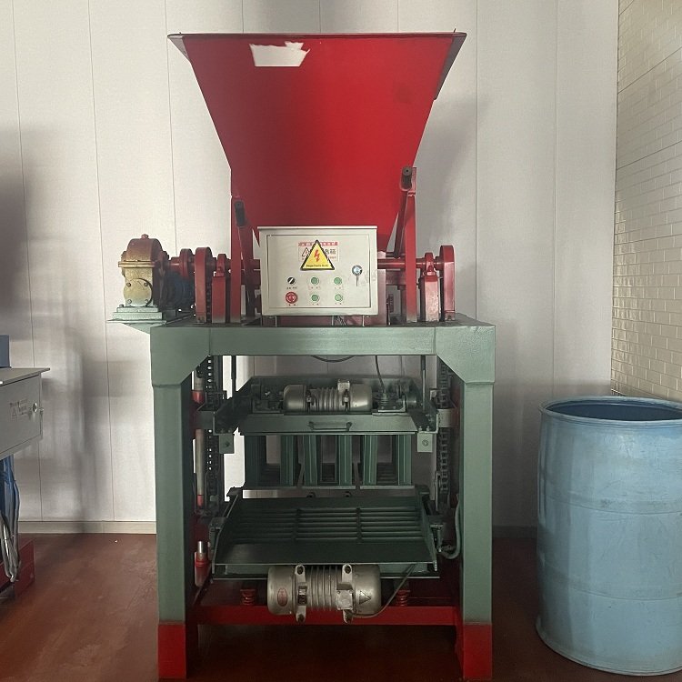 4-35 concrete cement block brick making machine for sale