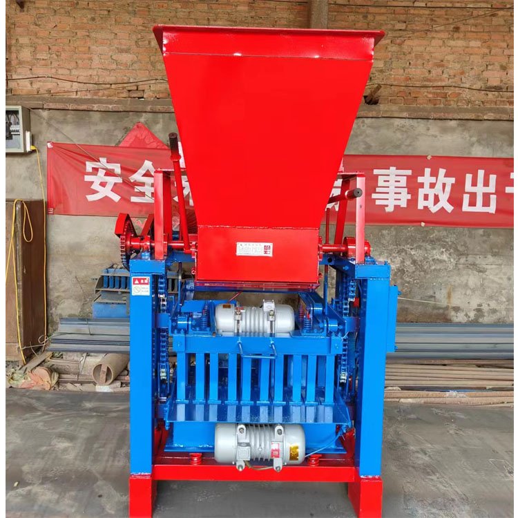 4-35 concrete cement block brick making machine for sale