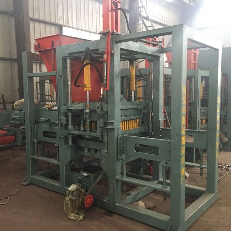 Manual interlocking brick making machines in uganda price
