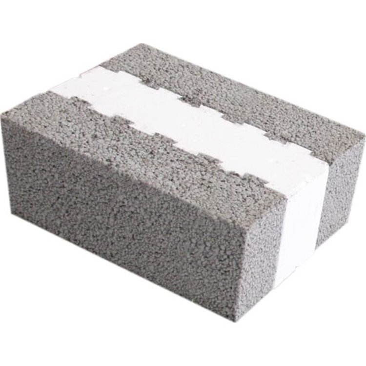 QT815 EPS Insert Hollow Block Making Machine Concrete Block Molding Device for Efficient Production