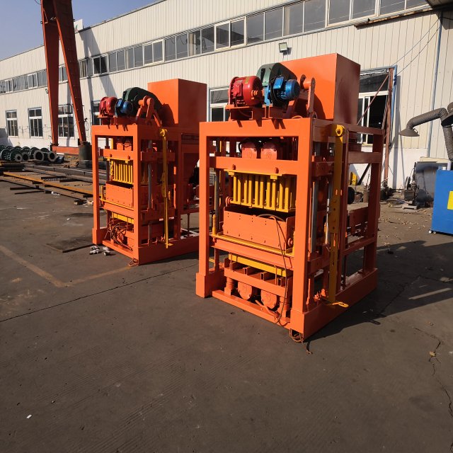 Shengya Factory Price QTJ4-26C Interlocking Concrete Block Machine Brick Making Machinery Online Jobs To Do From Home