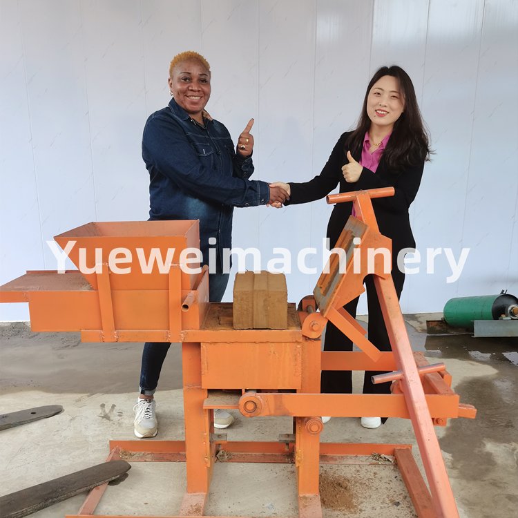 Professional Australia manual hemp lime brick clay interlocking bricks making machine for make bricks
