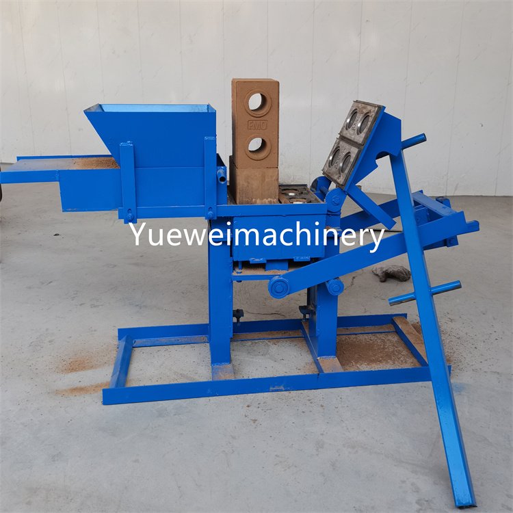 Professional Australia manual hemp lime brick clay interlocking bricks making machine for make bricks