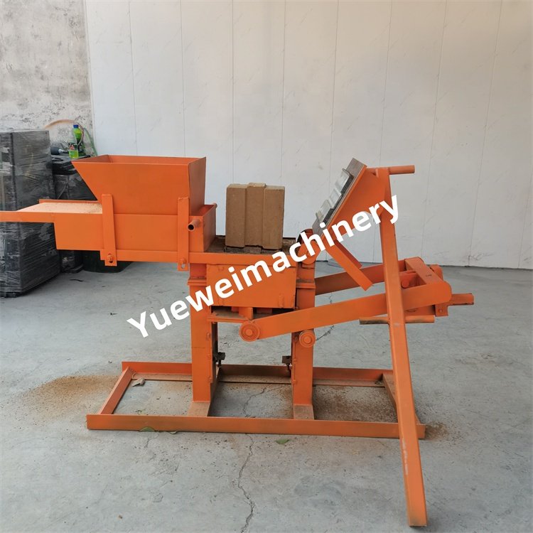 Professional Australia manual hemp lime brick clay interlocking bricks making machine for make bricks