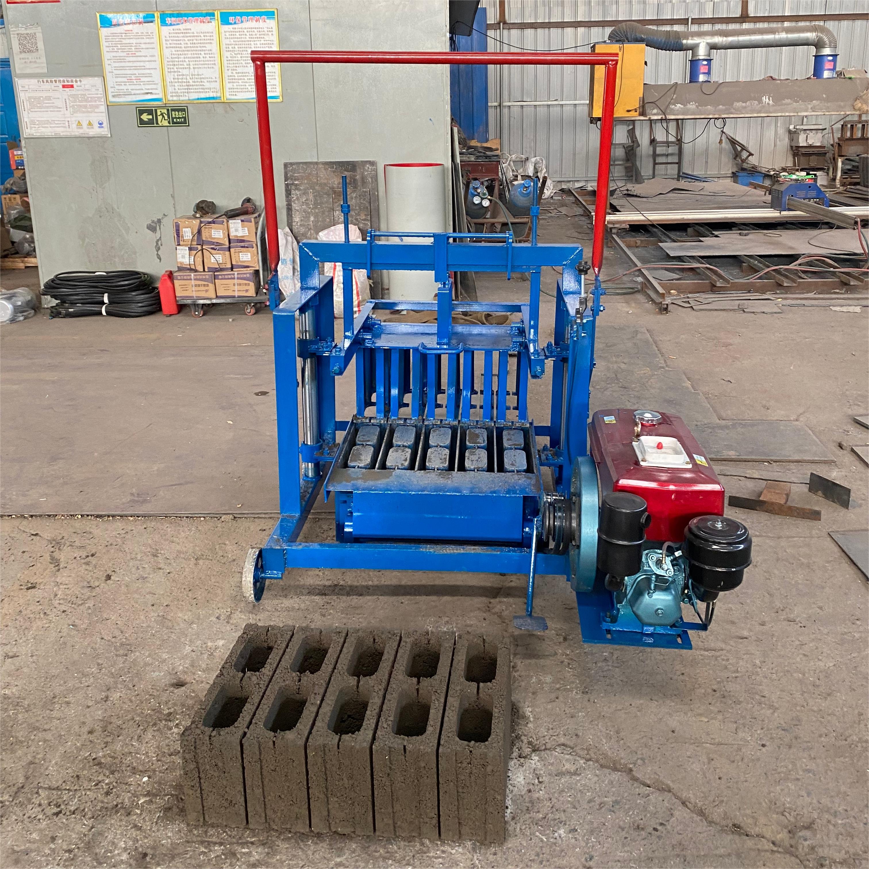 soil se bricks making machine automatic pave brick making machine large scale bricks making machine