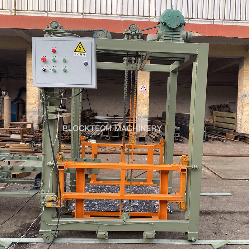 Processing Line Brick Laying Machine Cement Block Haiti Manual Block Making Machine In Kenya