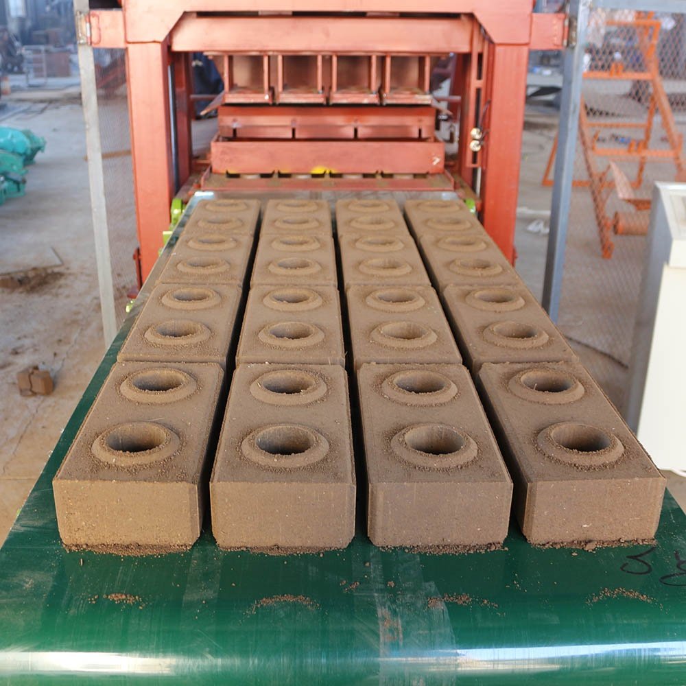 JC2-10 hydraulic interlocking paver blocks making machines automatic