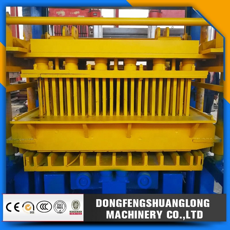 Automatic brick making machine truck hercules block machines masa concrete block machine
