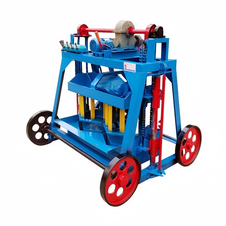Automatic small brick making machine for sale concrete brick making machine price for sale good quality and low price