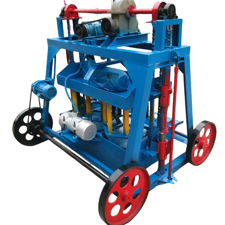 Automatic small brick making machine for sale concrete brick making machine price for sale good quality and low price