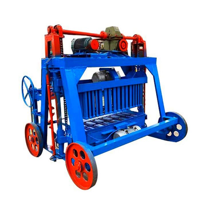 Automatic small brick making machine for sale concrete brick making machine price for sale good quality and low price