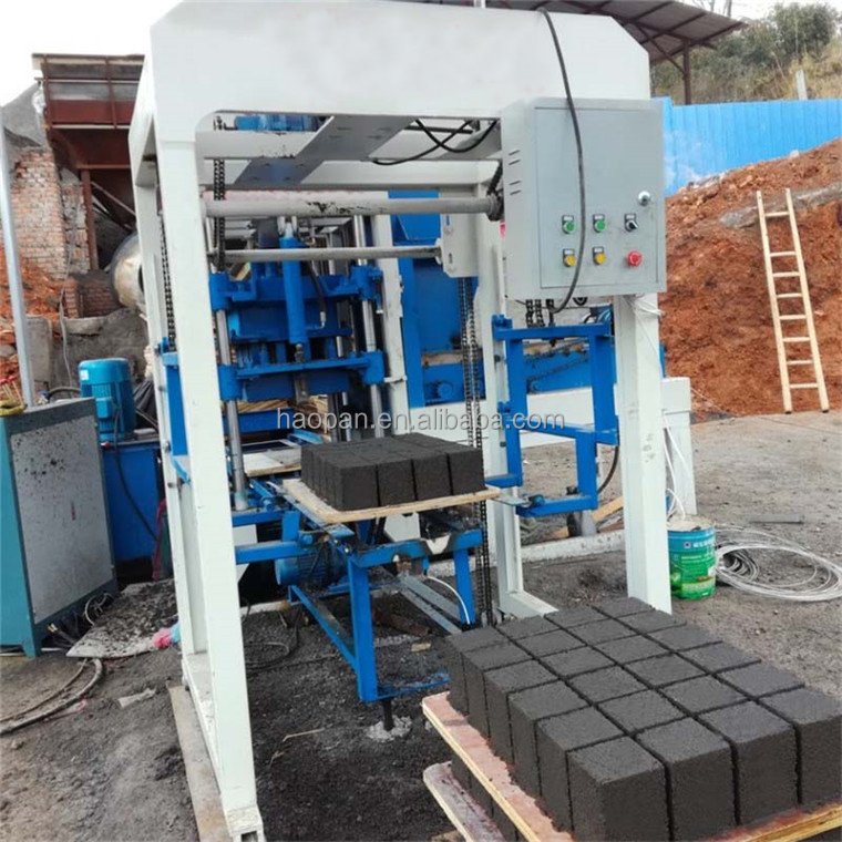 YYA4-15 brick making machine manual brick making machinery les batiments en briques de t