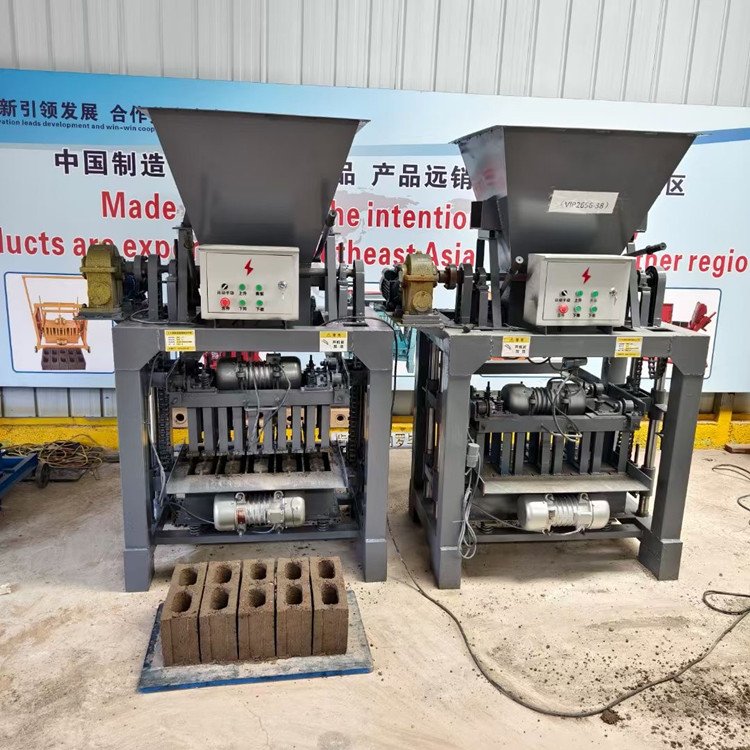 Brick making machines for sale manual brick making machine small brick making machine with hollow for sale
