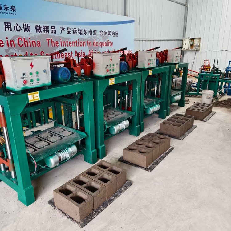 Brick making machines for sale manual brick making machine small brick making machine with hollow for sale