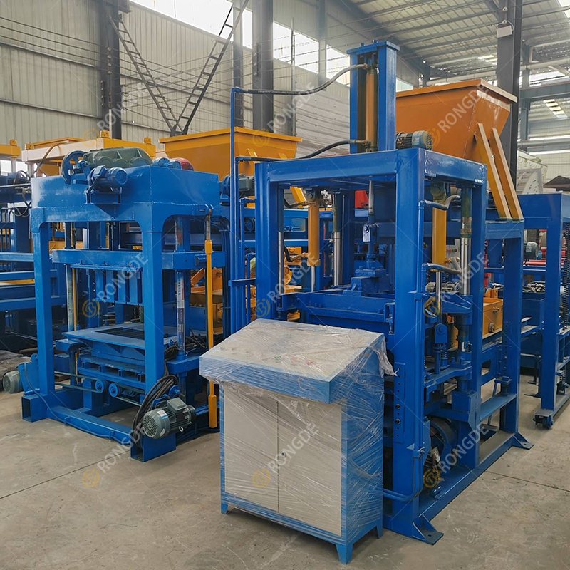 Cement Brick Making Machine Automatic Price In Ind Flyash Bricks Making Machine Automatic