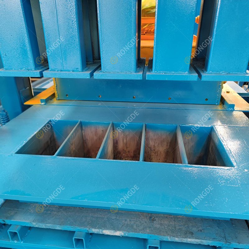 Cement Brick Making Machine Automatic Price In Ind Flyash Bricks Making Machine Automatic