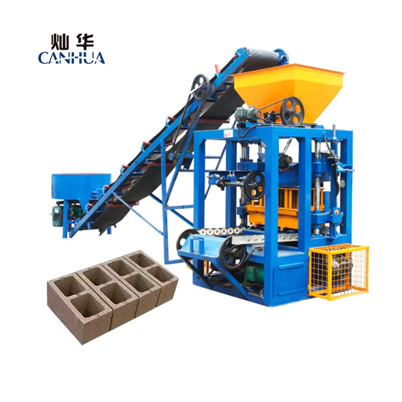 QT4-15 Unbeatable Brick Making Marvel - Colorful Interlocking Bricks via PLC Cabinet. Africa's No.1 Seller!