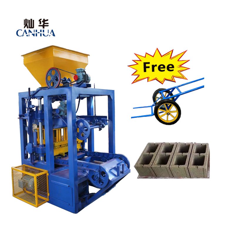 QT4-15 Unbeatable Brick Making Marvel - Colorful Interlocking Bricks via PLC Cabinet. Africa's No.1 Seller!