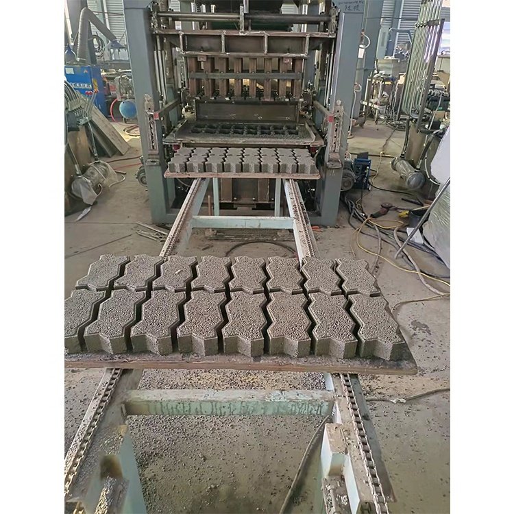 QT5-15 Fully Automatic Concrete Block Machine from Hollow Cement blocks by Block Moulding Machine Hydraulic Brick Making Machine