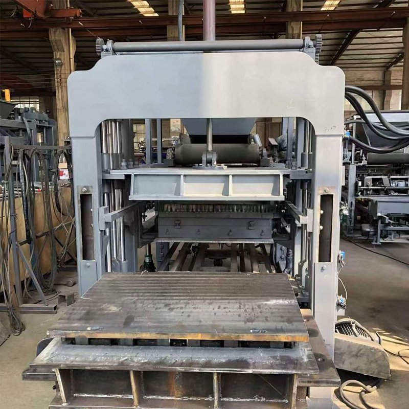 industrial cement hollow blocks making machine concrete block making machine blocks and bricks making machine