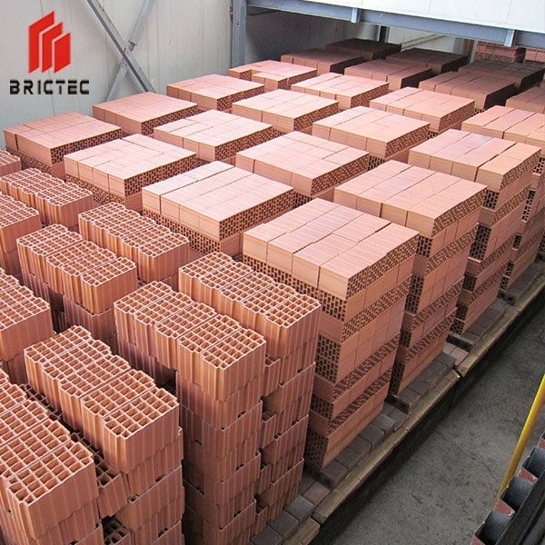 Brick Making Machine Automatic Vacuum Machine at Home Red Clay Price Made in China for Small Business High Capacity Pcs/8h 21000