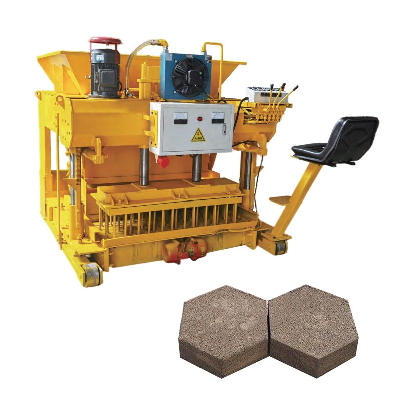 Chinese Suppliers Red Clay Brick Making Machine Bricks Making Machine Lowest Price