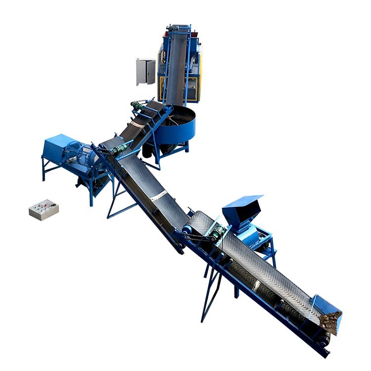 Alibaba Clay Auto Building Bricks Making Machinery Machines Construction For Sale