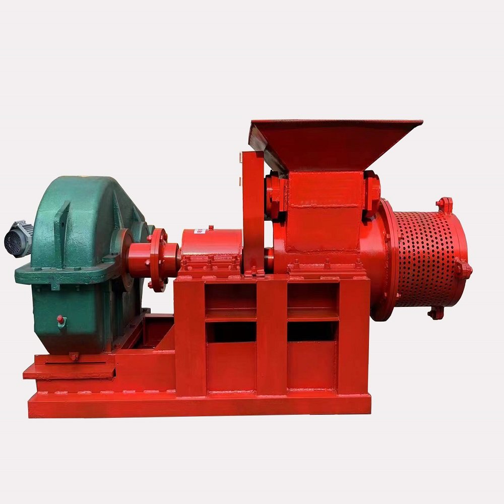 Tile making machine Ceramic clay extruder Clay pug mill machine clay brick making machine