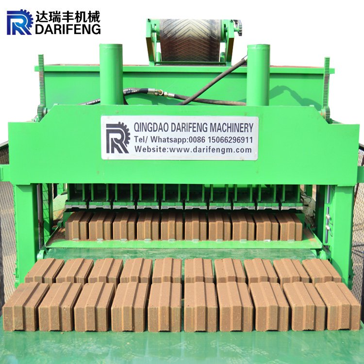 DF10-10 interlock machine soil brick making machine in india hydraulic interlocking brick machine in kenya