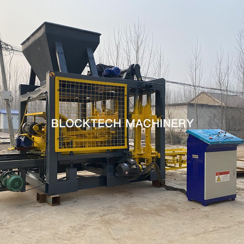 Small brick making machine maquina de fazer bloco de cimento manual briquette machine