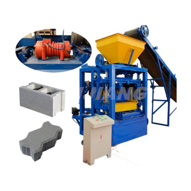 Multi functional full set brick making machine/fully automatic non burning permeable brick equipment
