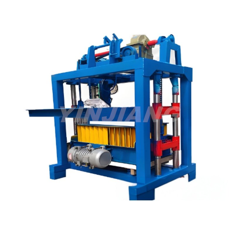 Multi functional full set brick making machine/fully automatic non burning permeable brick equipment